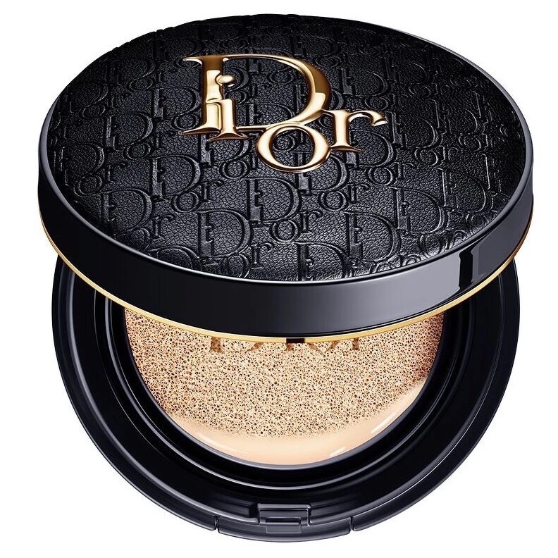 ￼《A’sD 現貨🇬🇧正品》Dior 迪奧 皮革印花版超完美氣墊粉餅-規格圖4