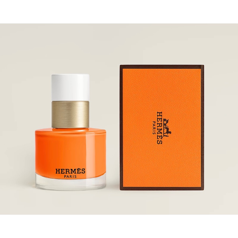 ￼《A’sD 現貨🇬🇧正品》HEMRES 愛馬仕 指甲油-細節圖2