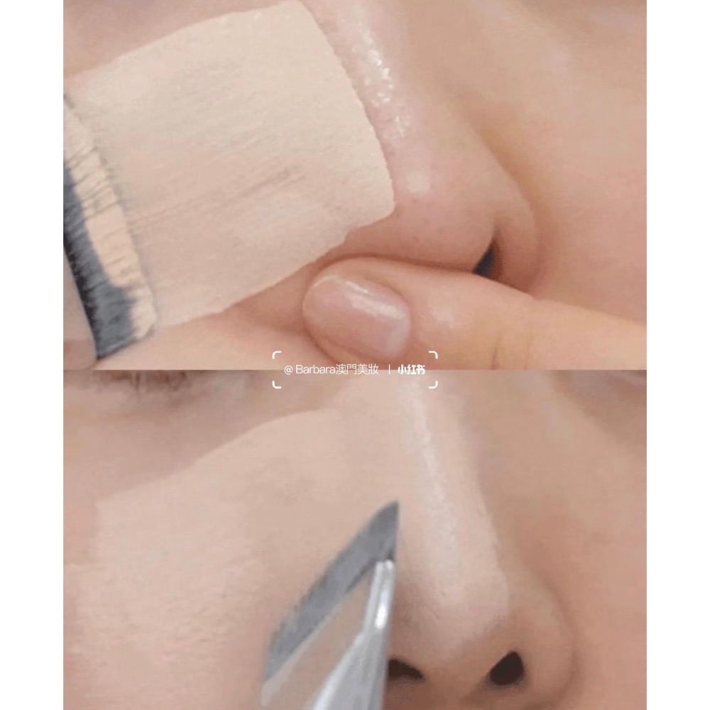 【A’sD 現貨🇰🇷正品】WakeMake 粉底刷-細節圖3