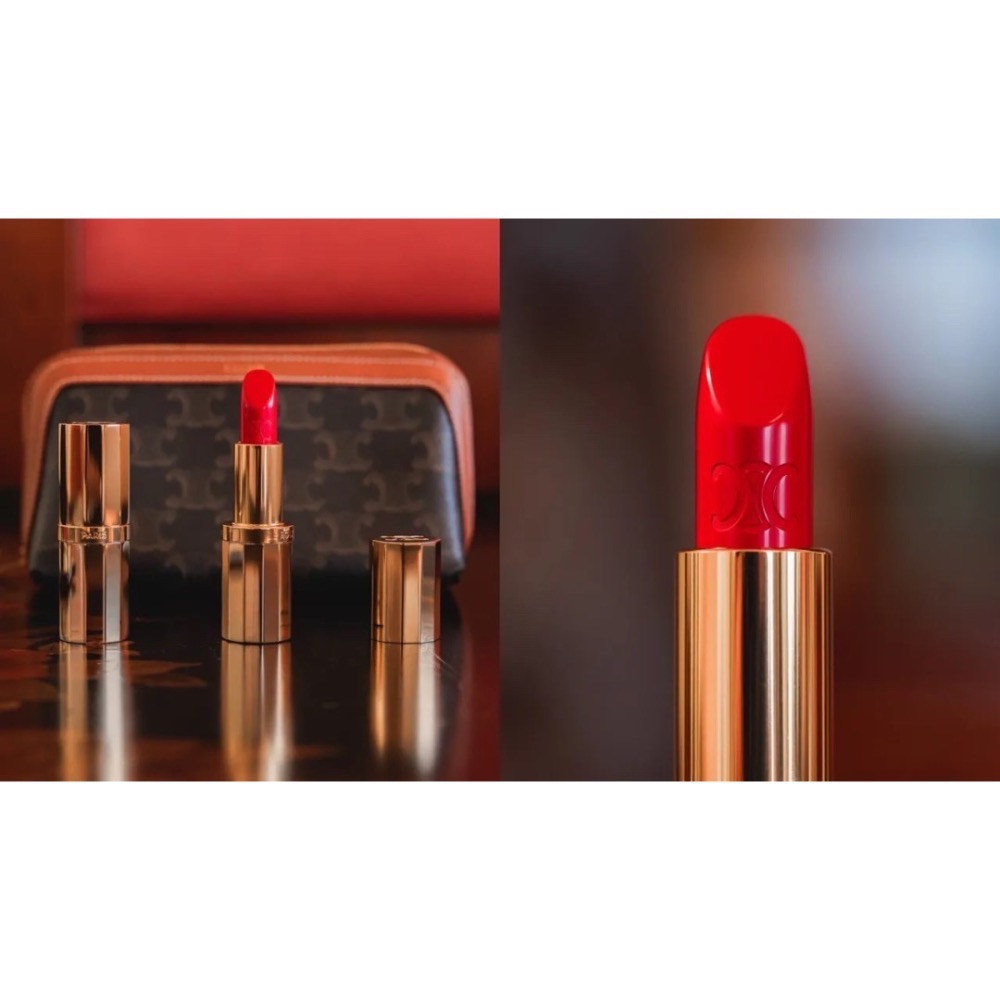 【A’sD 🇬🇧貨到下單】Celine美妝線—凱旋門唇膏-細節圖3