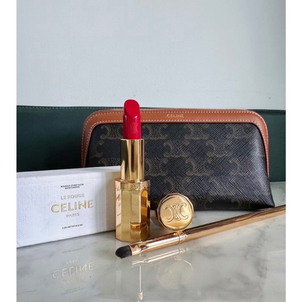 【A’sD 🇬🇧貨到下單】Celine美妝線—凱旋門唇膏-細節圖4