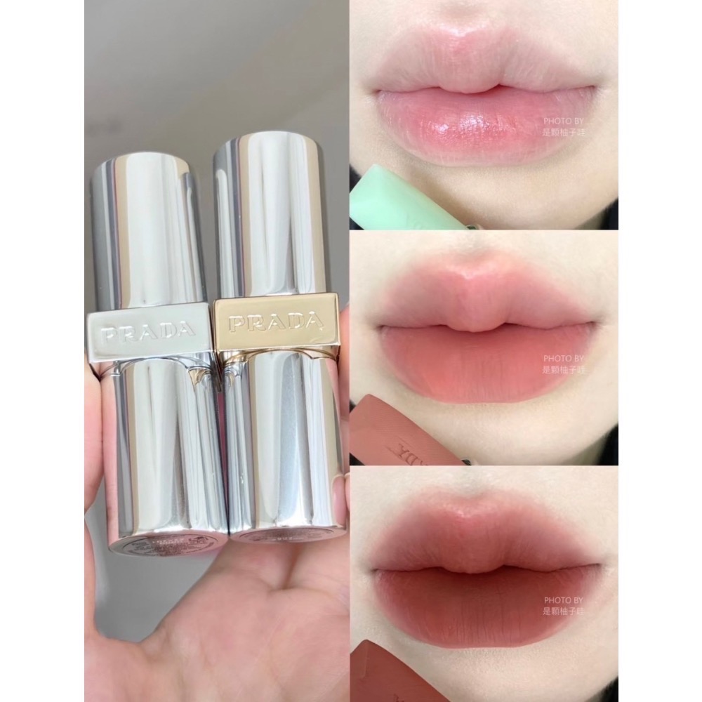 【A’sD 貨到下單】Prada普拉達經典潤唇膏-細節圖6