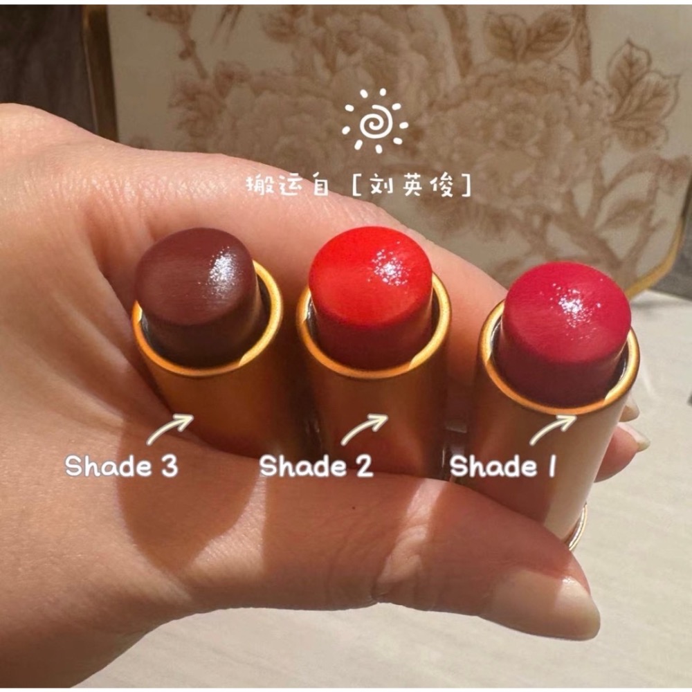 【A’sD🇬🇧貨到下單】Augustinus Bader x Sofia Coppola聯名款潤唇膏-細節圖3