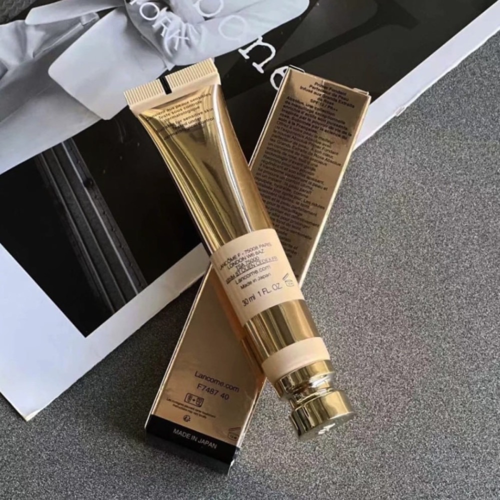 【A’sD 貨到下單】LANCOME 蘭蔻絕對完美玫瑰金粹妝前乳-細節圖4