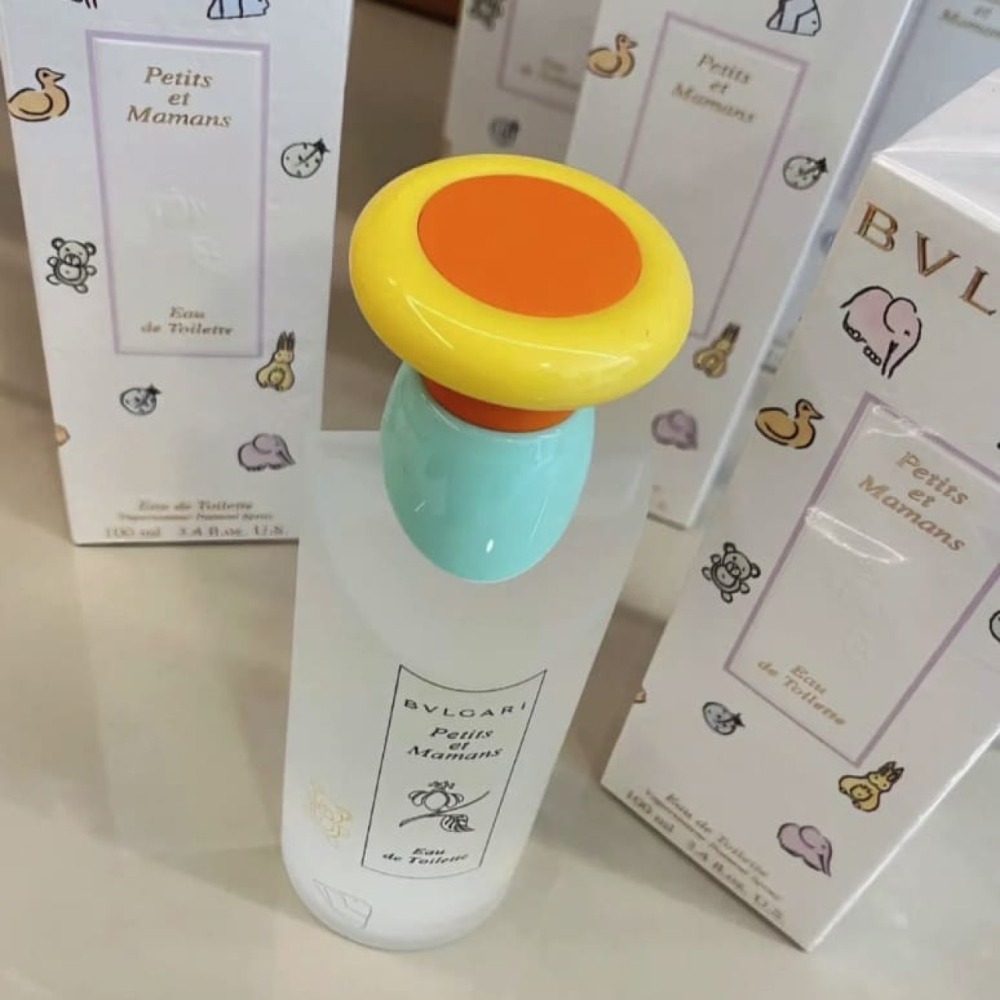【A’sD 現貨🇺🇸正品】BVLGARI寶格麗甜蜜寶貝淡香水100ml-細節圖2