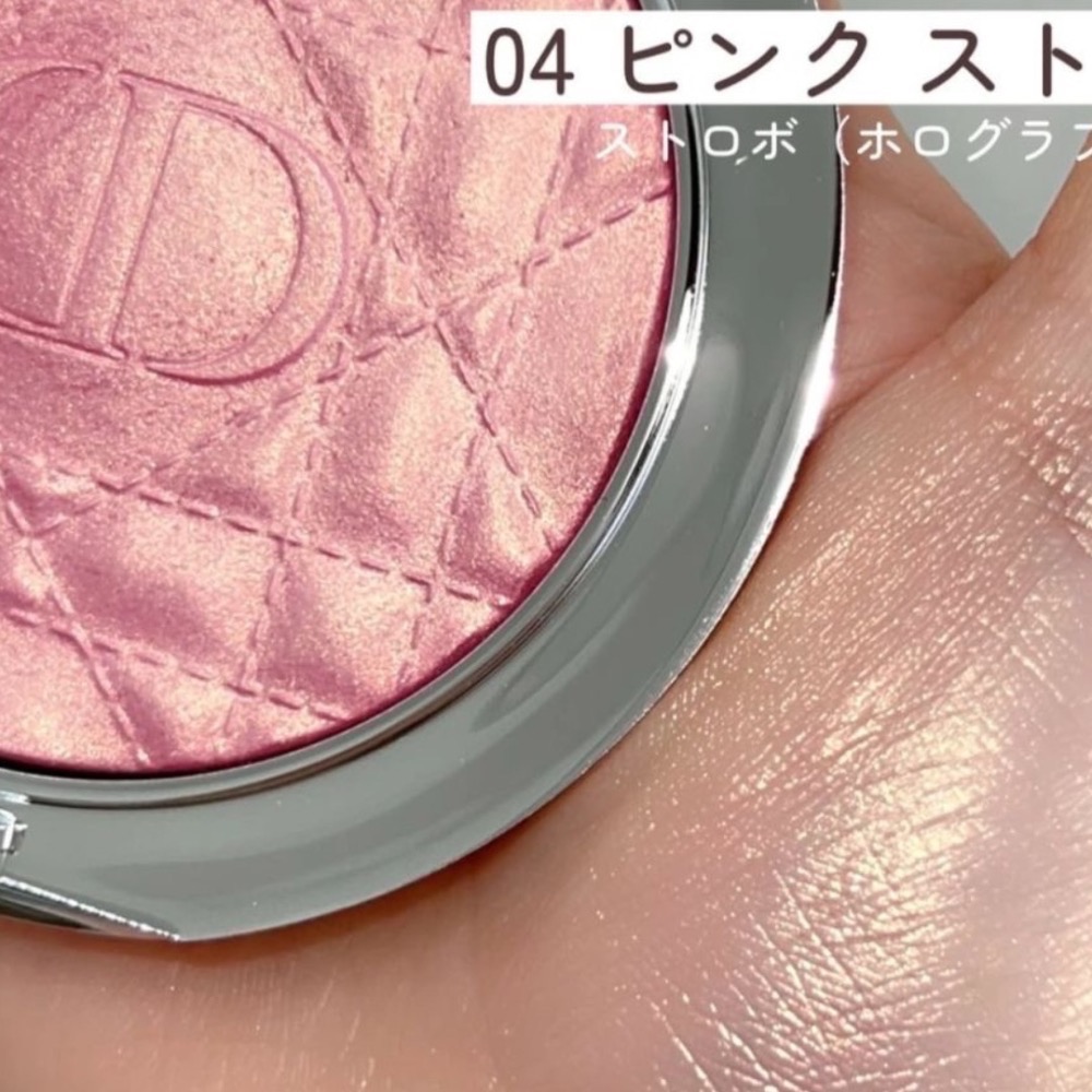 《A’sD 預購 🇬🇧 正品》Dior 迪奧 迪奧超完美持久亮采餅 打亮-細節圖4