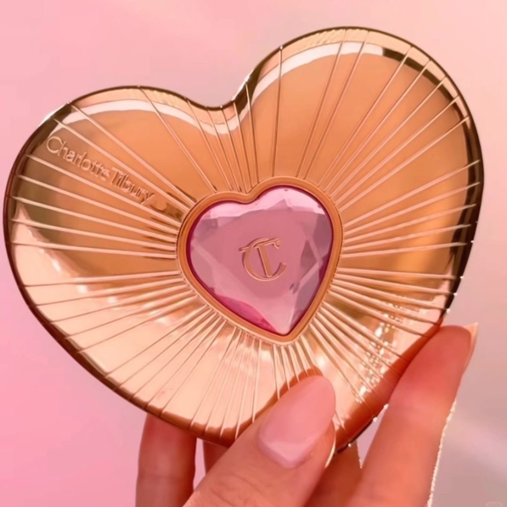 《A’sD 現貨/預購🇺🇸英國》Charlotte Tilbury 月光仙子盤 腮紅盤 SOULMATES FACE-細節圖3