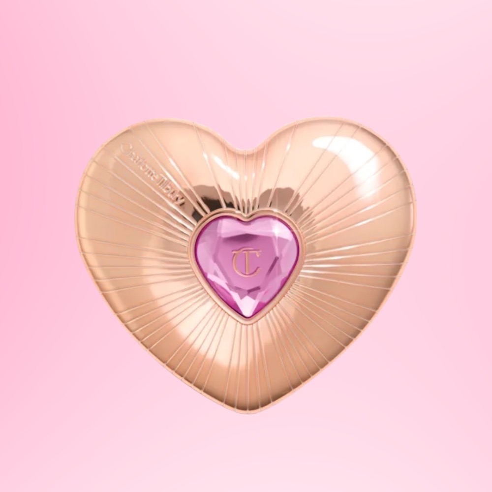 《A’sD 現貨/預購🇺🇸英國》Charlotte Tilbury 月光仙子盤 腮紅盤 SOULMATES FACE-細節圖6