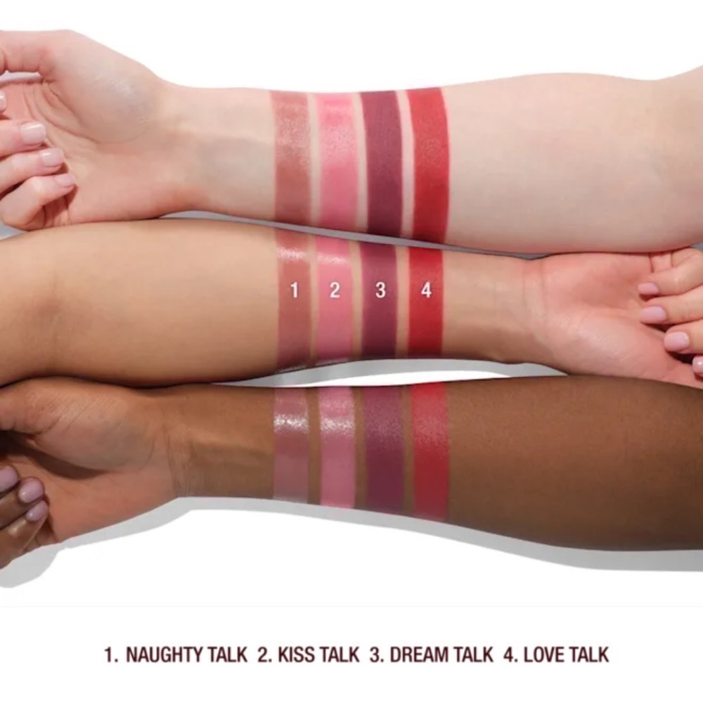 《A’sD 現貨 🇺🇸英國》Charlotte Tilbury 月光仙子盤 腮紅盤 SOULMATES FACE-細節圖4