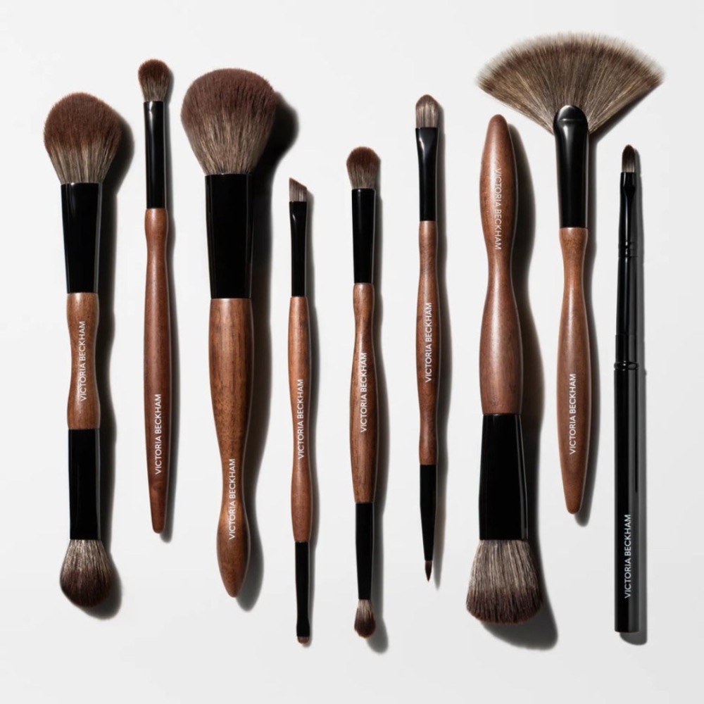 《A’sD 預購🇬🇧正品》貝嫂美妝品牌 Victoria Beckham Beauty 刷具 Make-Up Bru-細節圖2