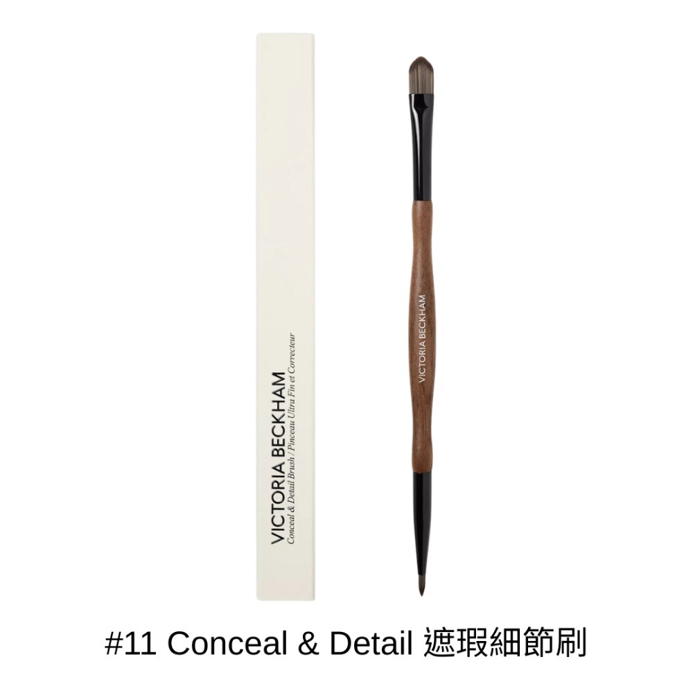 《A’sD 預購🇬🇧正品》貝嫂美妝品牌 Victoria Beckham Beauty 刷具 Make-Up Bru-規格圖4