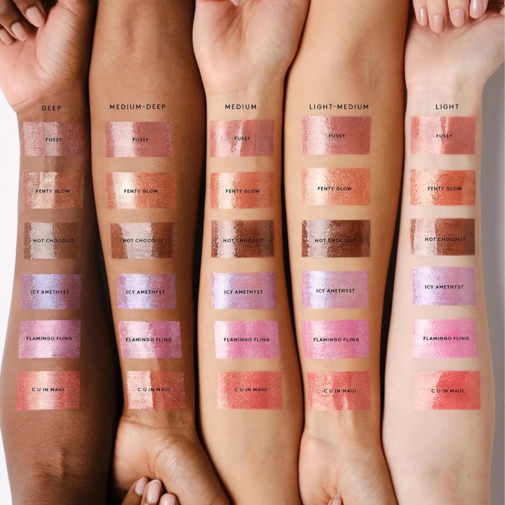 《A’sD 預購🇬🇧英國》Fenty Beauty 嘟嘟唇膏Gloss Bomb Shimmer Stix Lip-細節圖2