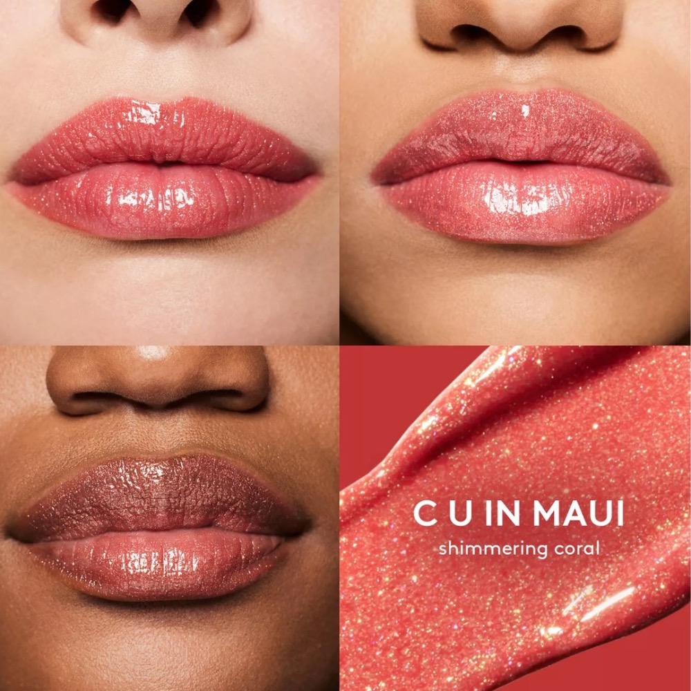 《A’sD 預購🇬🇧英國》Fenty Beauty 嘟嘟唇膏Gloss Bomb Shimmer Stix Lip-細節圖5