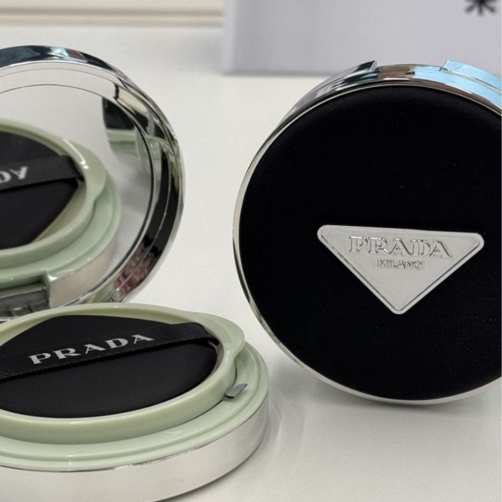 【A’sD 現貨🇬🇧正品】Prada Reveal原光新肌氣墊粉底-細節圖4