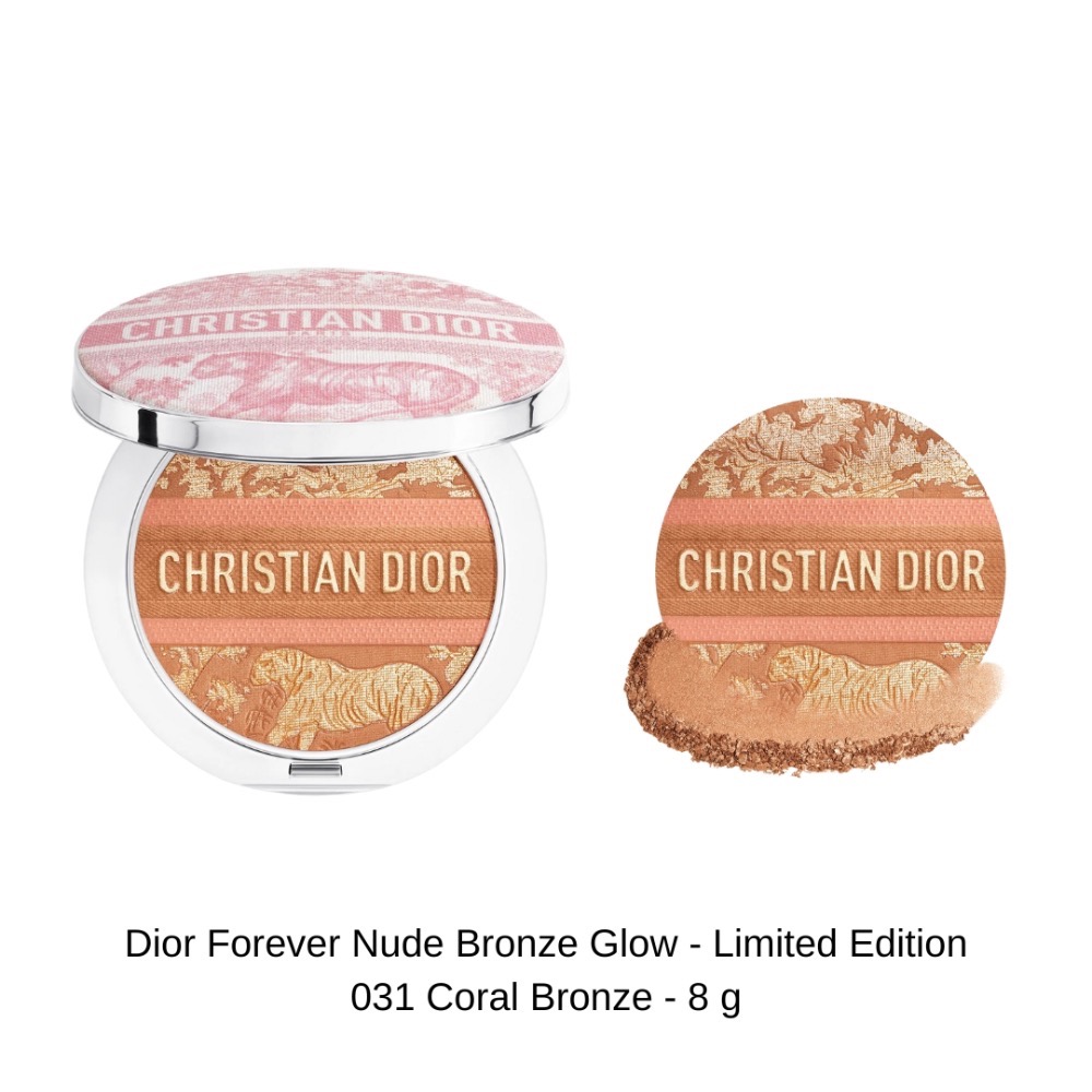 《A’sD 預購 🇺🇸 正品》Dior 迪奧 眼影盤 打亮 腮紅 春夏最新 限定眼影盤-規格圖6
