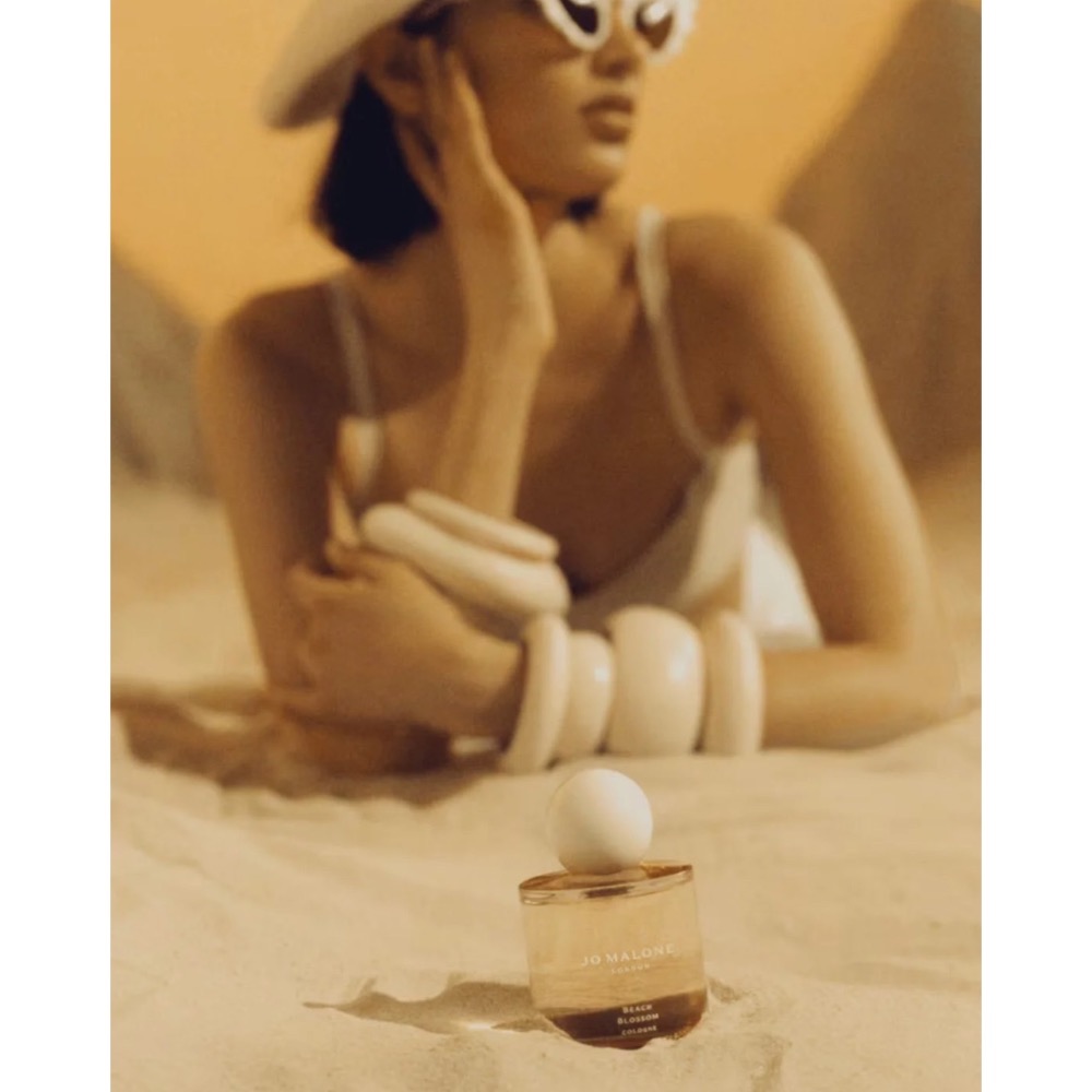 【A’sD 現貨🇬🇧正品】Jo Malone 2025 春夏限量香芬 Beach Blossom Cologne-細節圖3