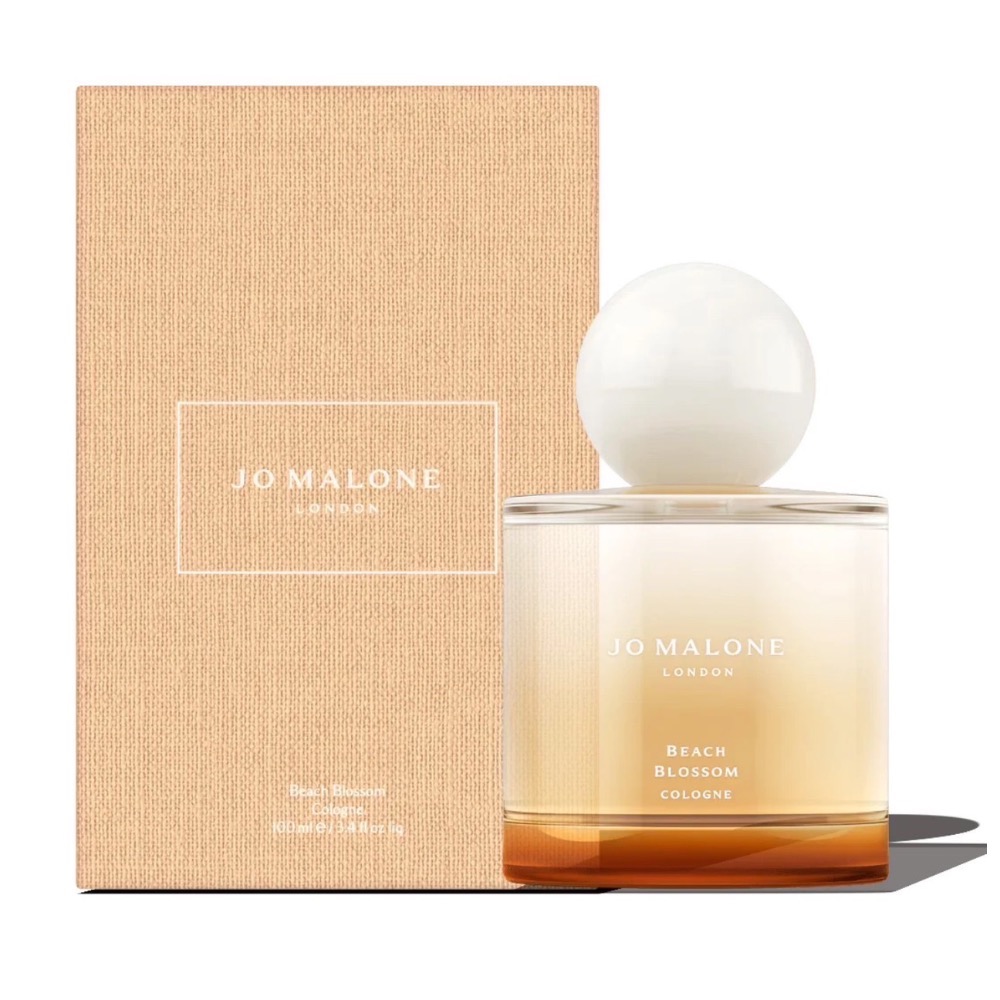 【A’sD 現貨🇬🇧正品】Jo Malone 2025 春夏限量香芬 Beach Blossom Cologne-規格圖4