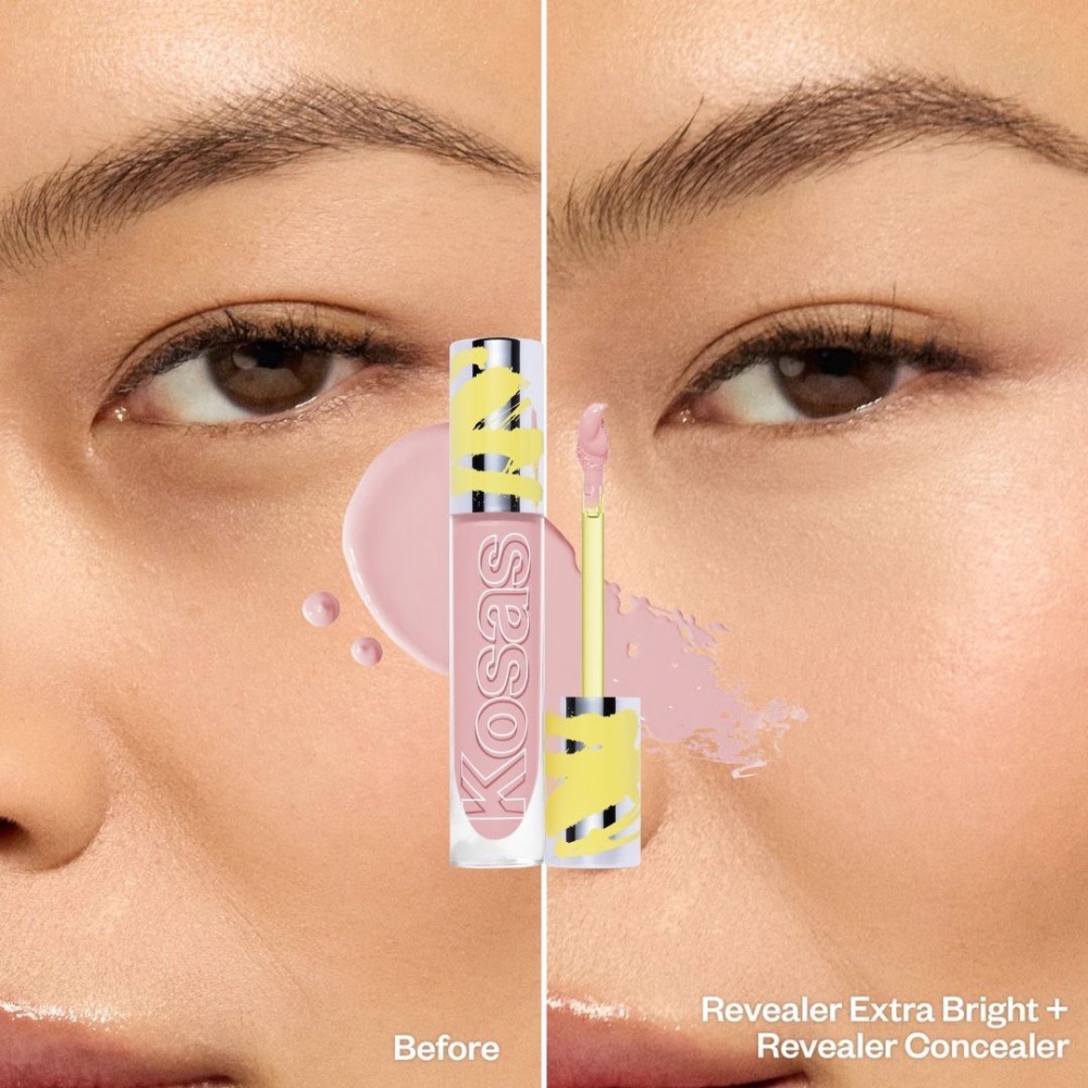 《A’sD 預購 🇺🇸 正品》Kosas 提亮 遮瑕 Revealer Extra Bright-細節圖2