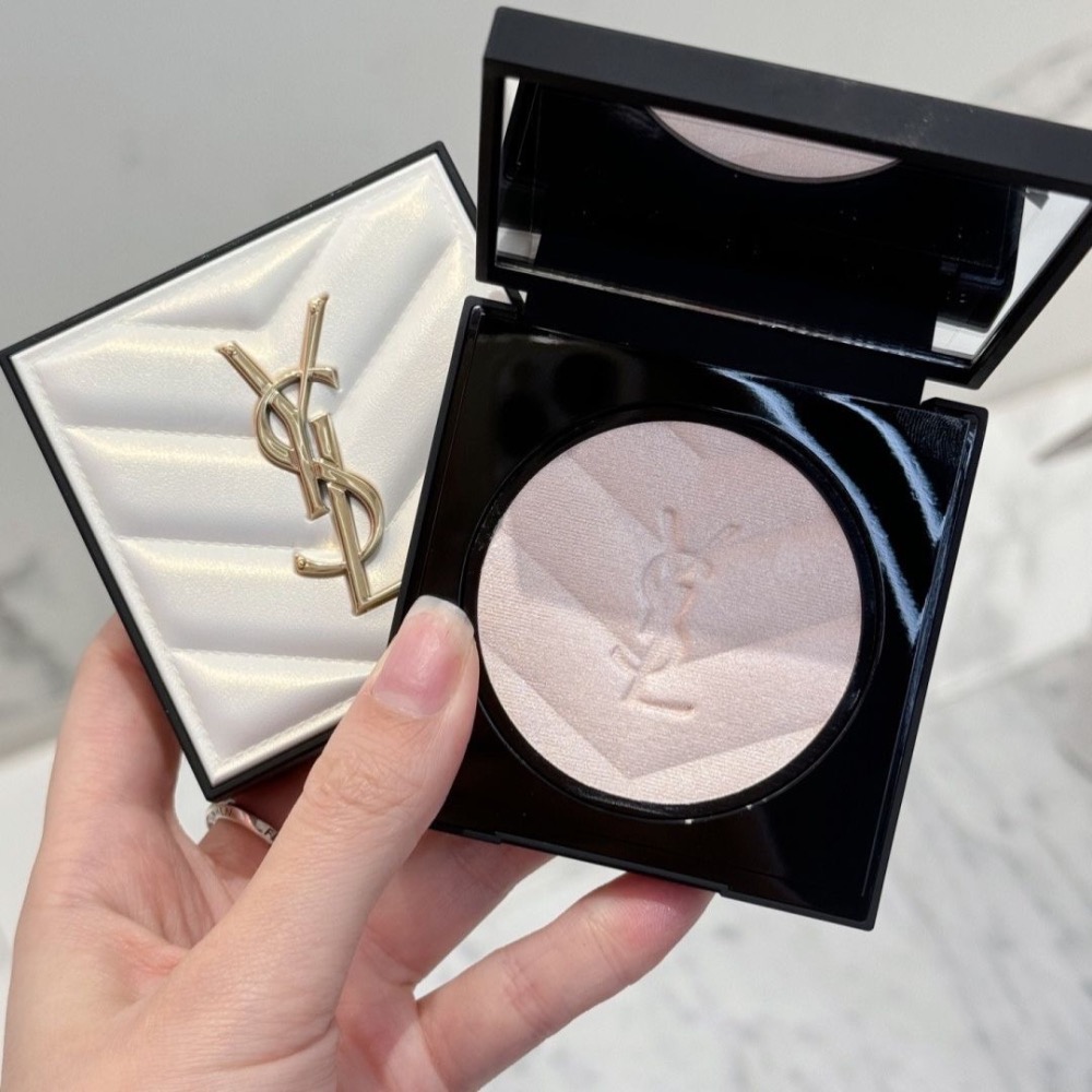《A’sD預購🇬🇧正品》YSL 打亮粉餅 All Hours Hyper Luminize Highlighter-細節圖2