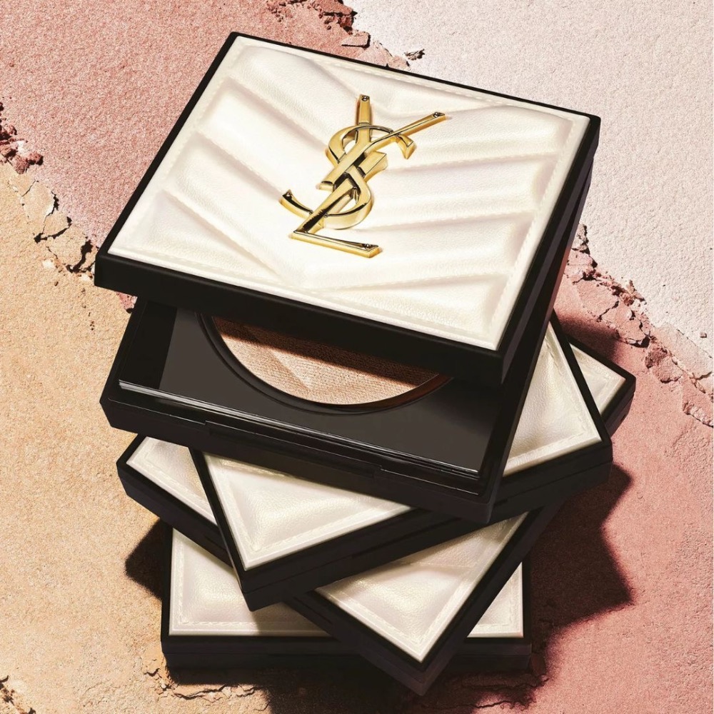 《A’sD預購🇬🇧正品》YSL 打亮粉餅 All Hours Hyper Luminize Highlighter-細節圖4
