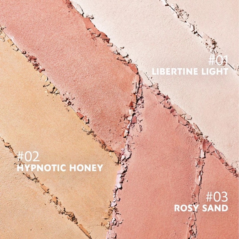 《A’sD預購🇬🇧正品》YSL 打亮粉餅 All Hours Hyper Luminize Highlighter-細節圖5