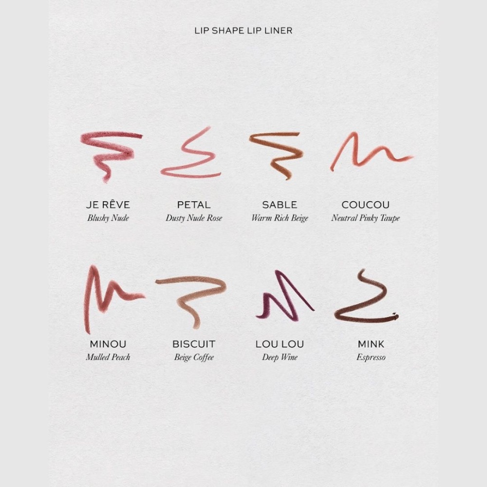 《A’sD 預購🇬🇧正品》WESTMAN ATELIER 唇線筆 Shape Lip Liner-細節圖3