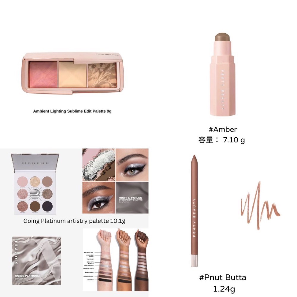 專屬客訂賣場 美妝系列商品-規格圖5