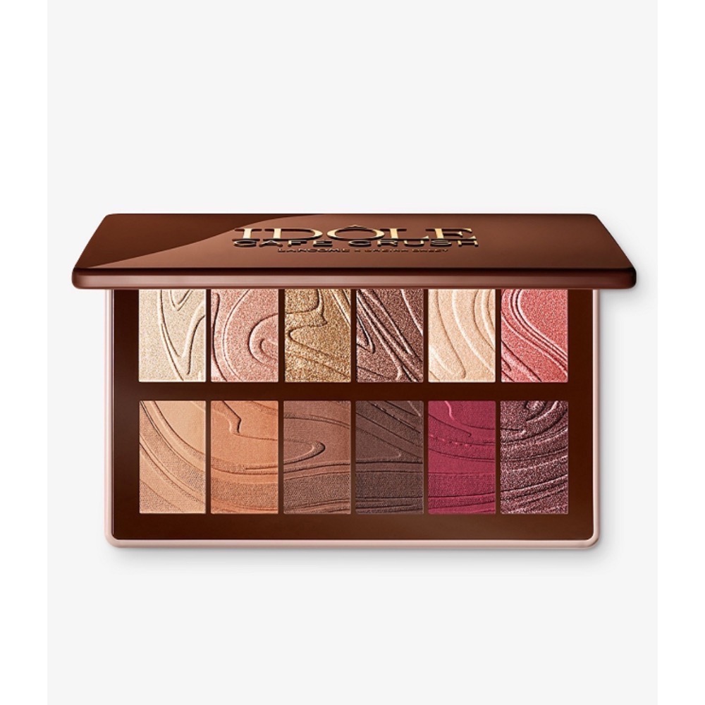 【A’sD 貨到下單🇬🇧正品】蘭蔻 Lancôme Idôle Café Crush Maxi Palette-細節圖2