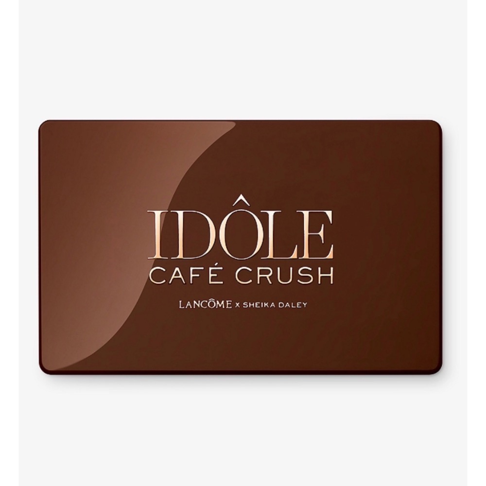 【A’sD 貨到下單🇬🇧正品】蘭蔻 Lancôme Idôle Café Crush Maxi Palette-細節圖3