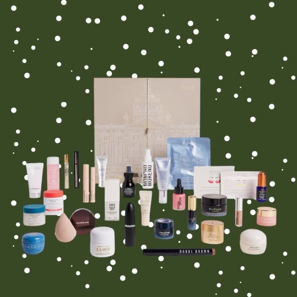 【A’sD 預購🇬🇧正品】HARRODS貴婦百貨2025年聖誕倒數月曆-細節圖2