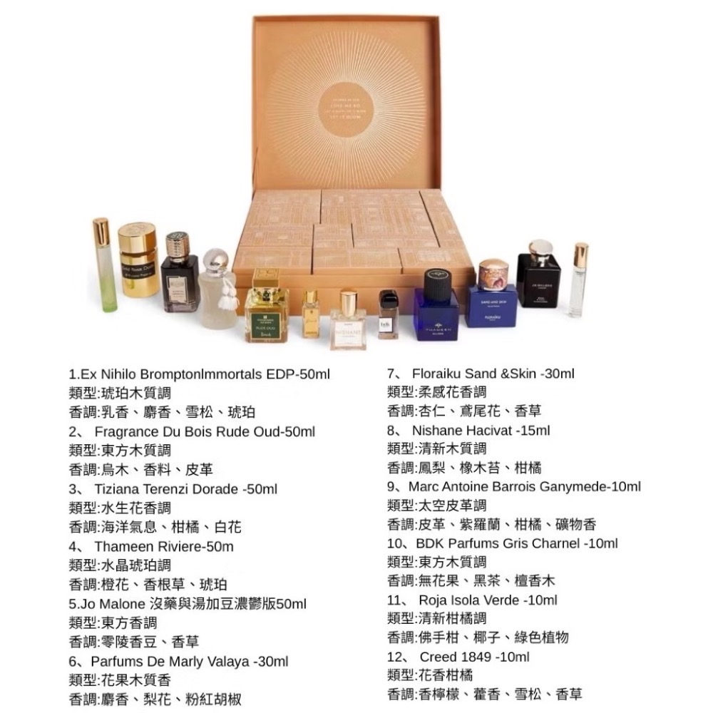 【A’sD 預購🇬🇧正品】HARRODS貴婦百貨2025年聖誕倒數月曆-規格圖9