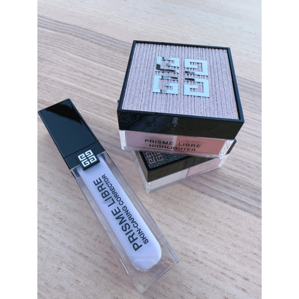 【A’sD 現貨🇯🇵正品】Givenchy 紀梵希 2025 春季彩妝系列 四宮格限量蜜粉-細節圖4