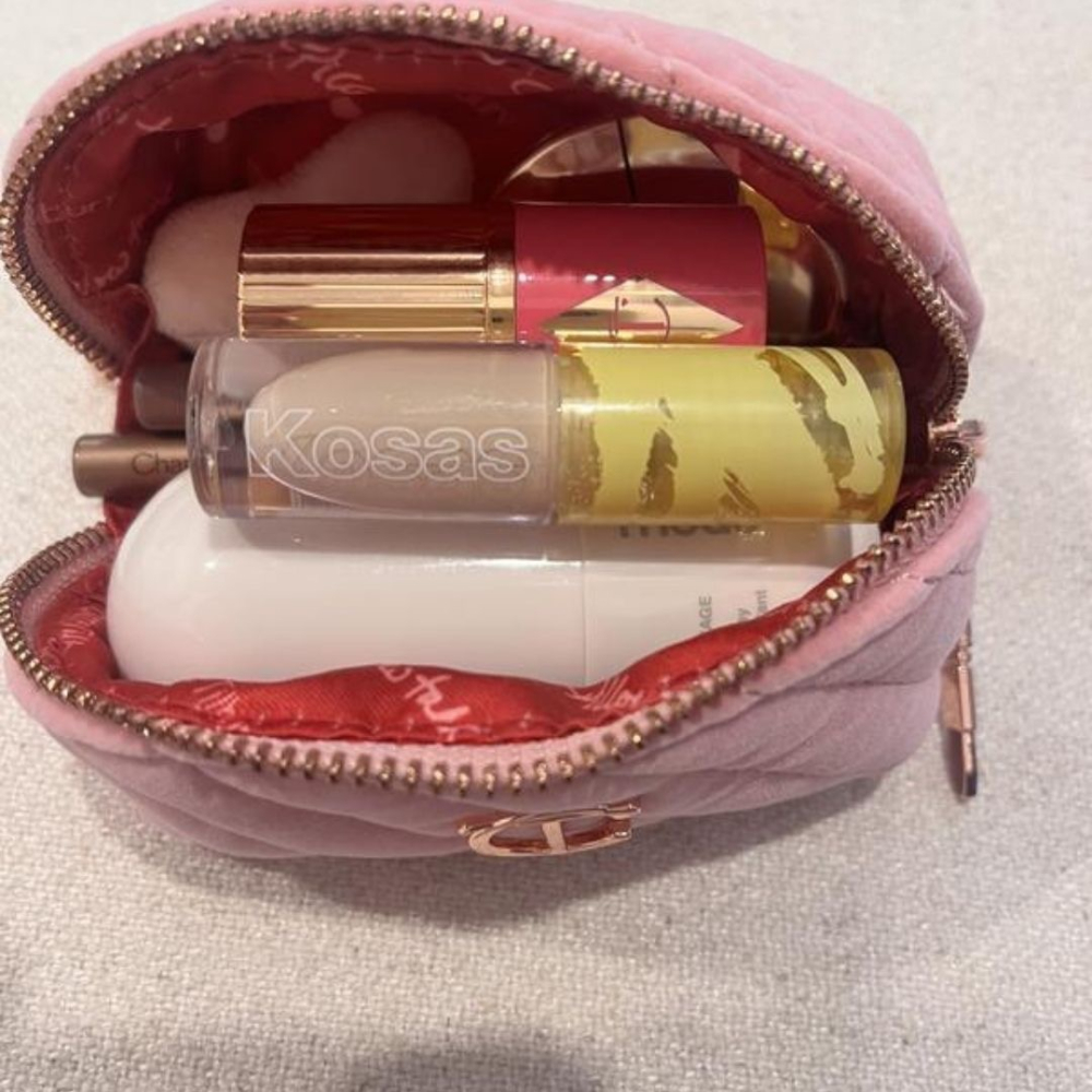 《A’sD 現貨+預購🇬🇧正品》Charlotte Tilbury 化妝包 MAKEUP BAG-細節圖2
