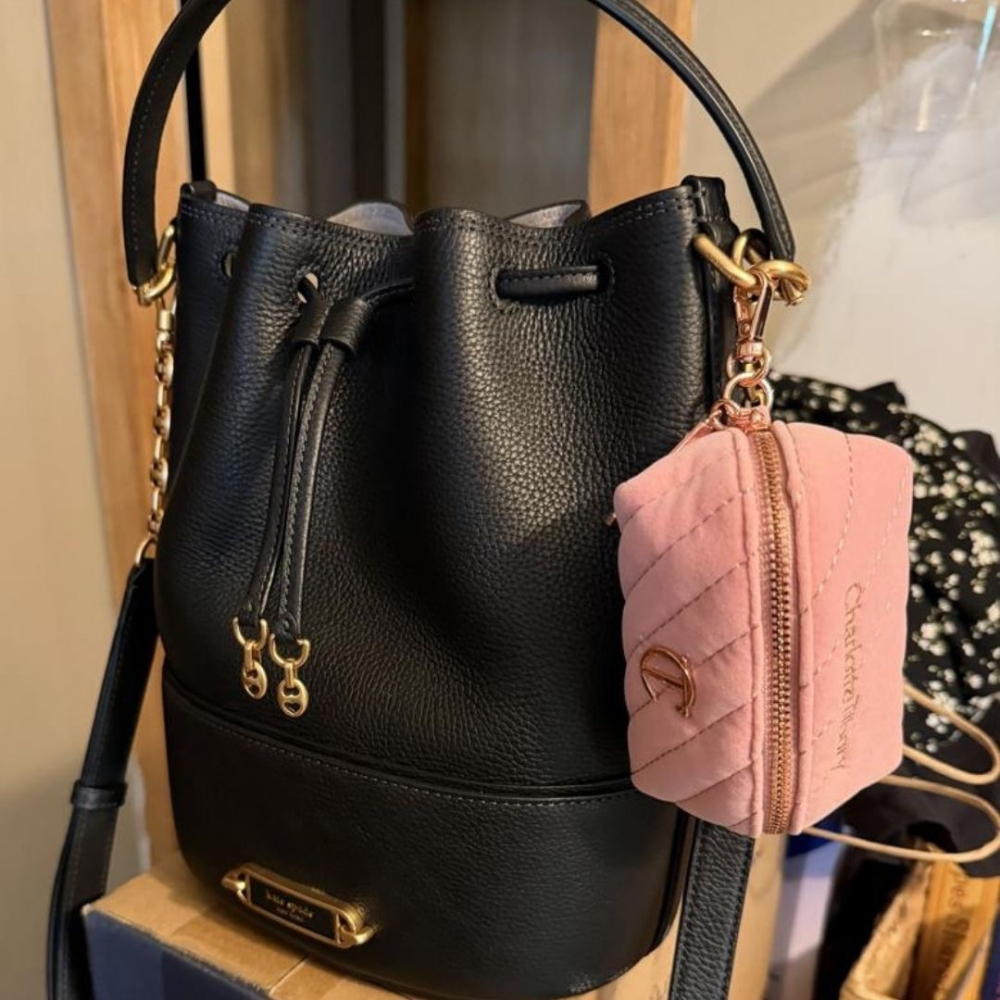 《A’sD 現貨+預購🇬🇧正品》Charlotte Tilbury 化妝包 MAKEUP BAG-細節圖3