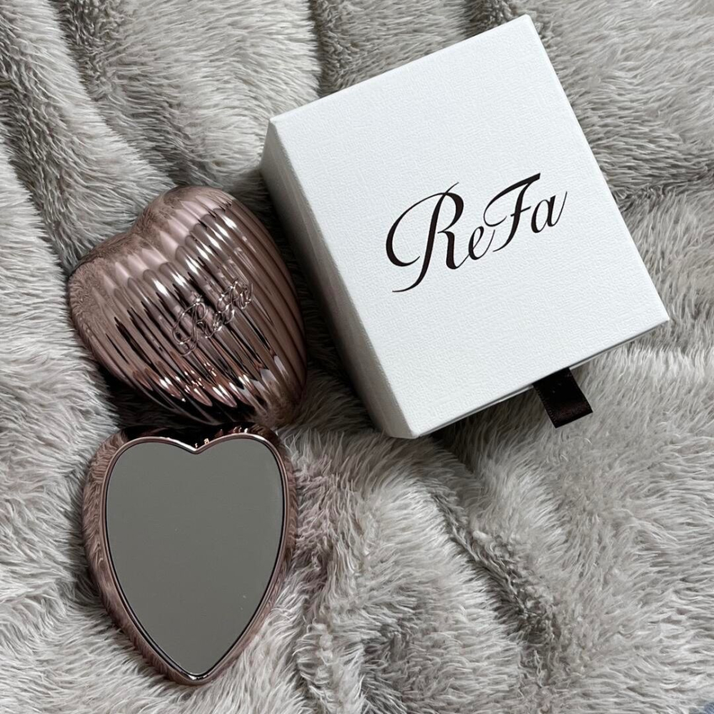 《A’sD預購 🇯🇵 日本》ReFa 愛心梳子 梳子-細節圖2