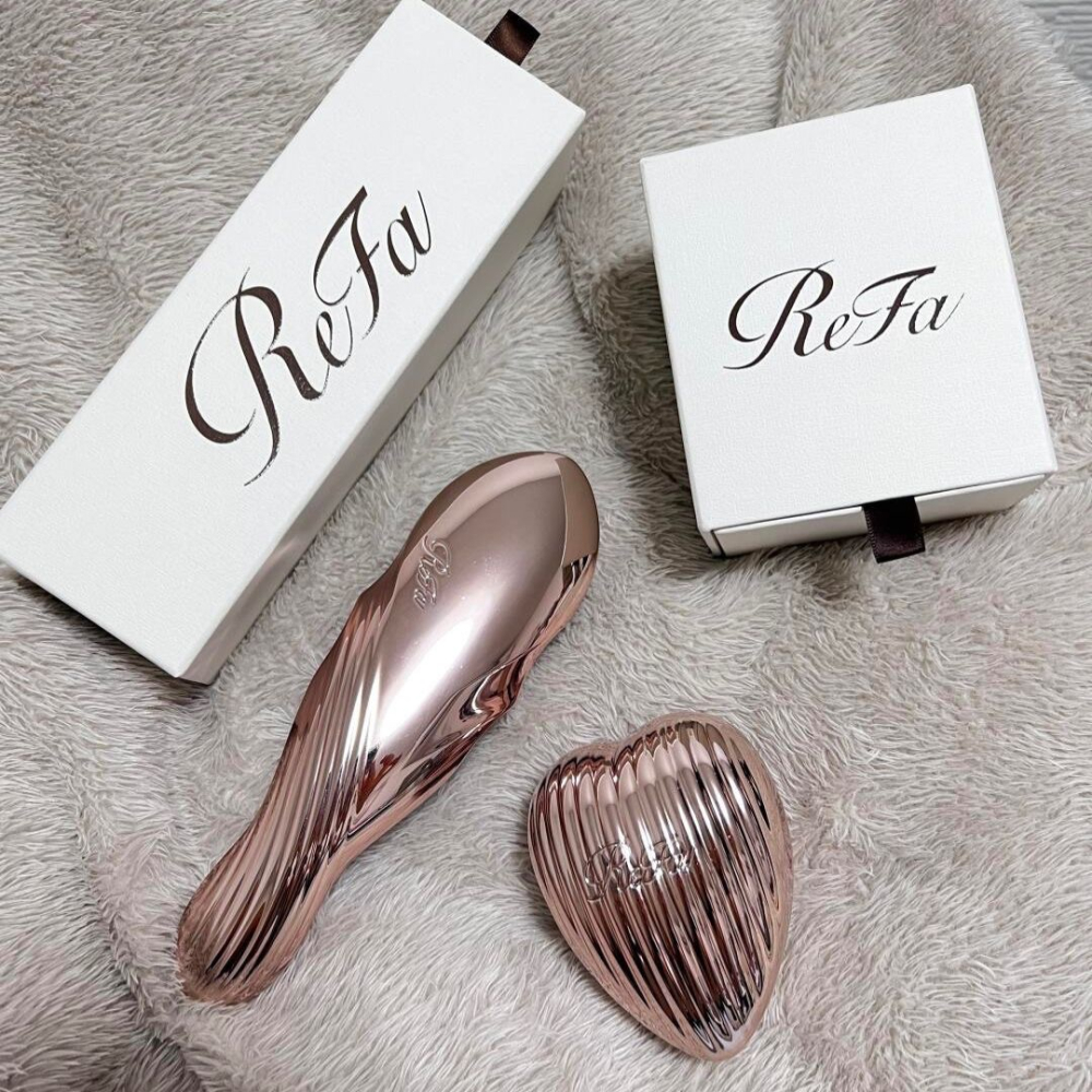 《A’sD預購 🇯🇵 日本》ReFa 愛心梳子 梳子-細節圖3