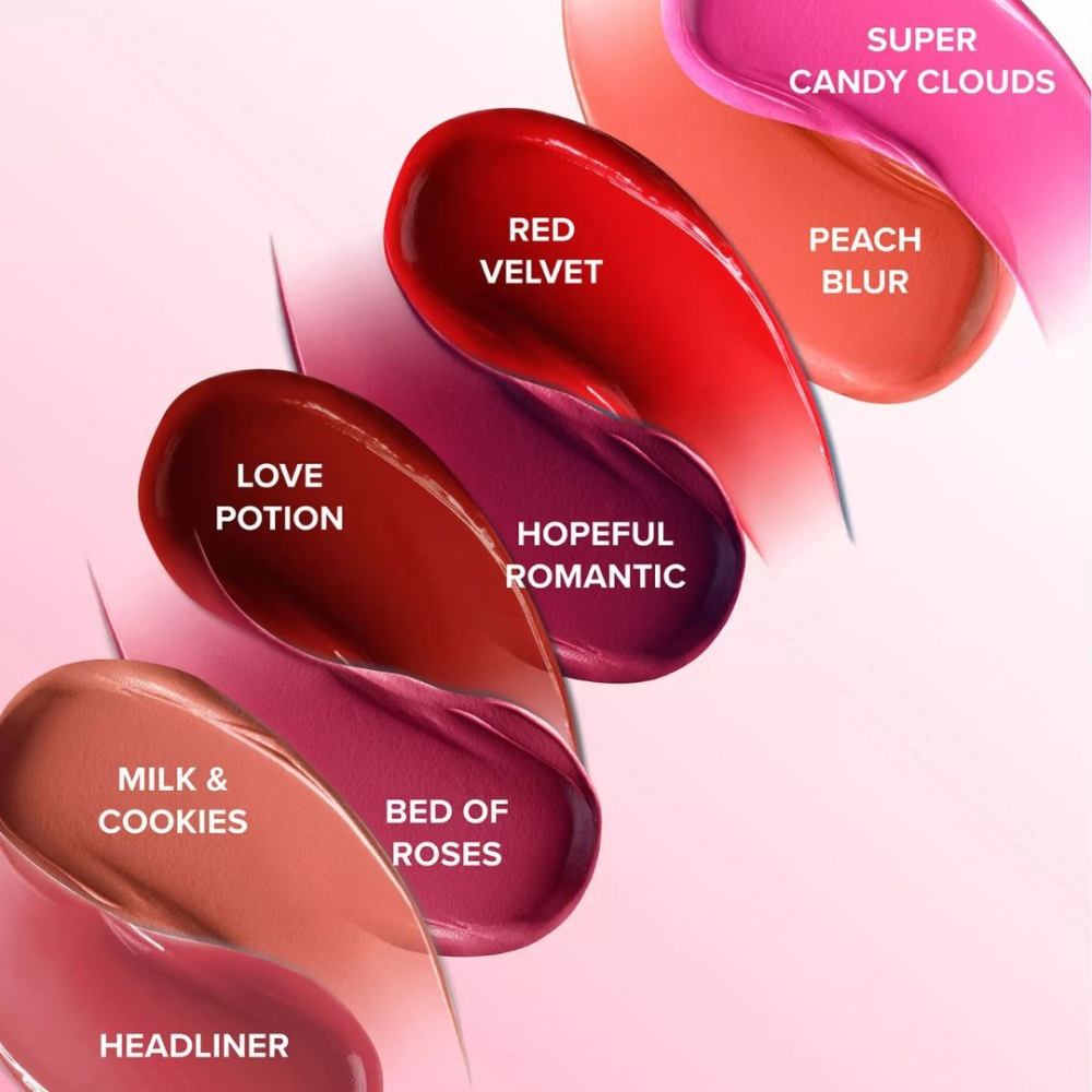 《A’sD 預購🇬🇧正品》Too Faced 唇釉＆腮紅Cloud Crush Whipped Lip Cheek-細節圖4