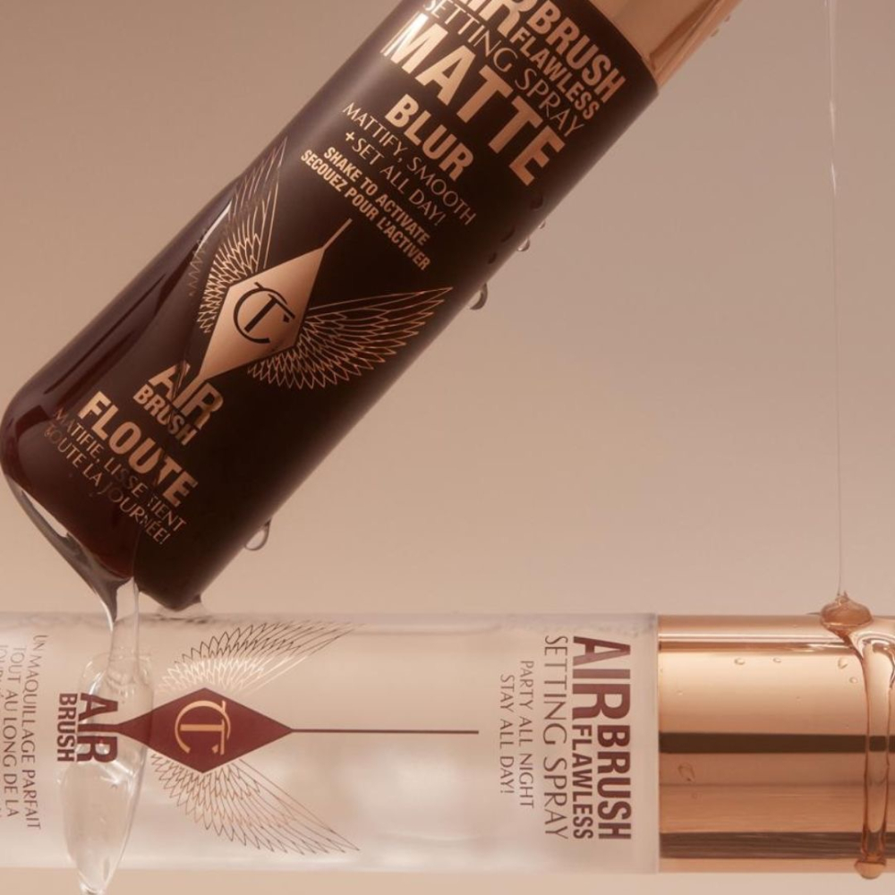 《A’sD 預購 🇬🇧正品》Charlotte Tilbury CT Airbrush Flawless 定妝噴霧-細節圖3