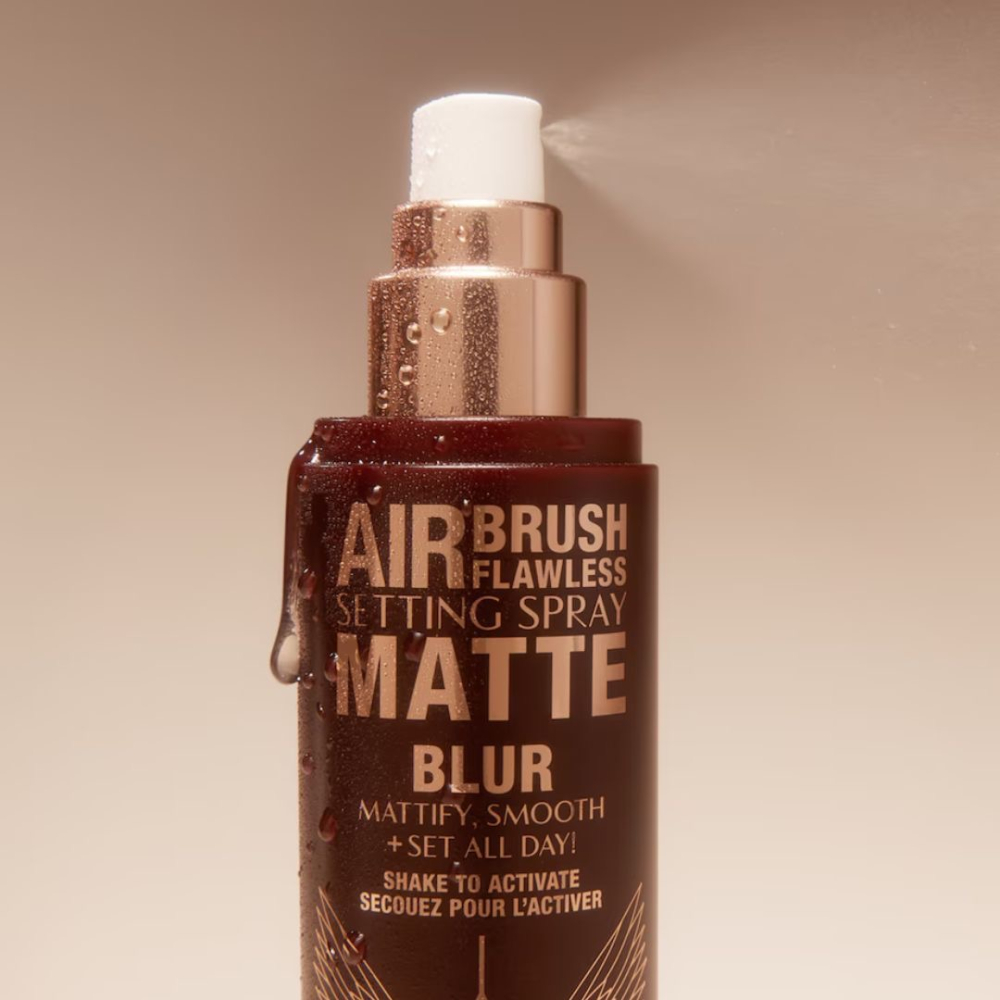 《A’sD 預購 🇬🇧正品》Charlotte Tilbury CT Airbrush Flawless 定妝噴霧-細節圖4