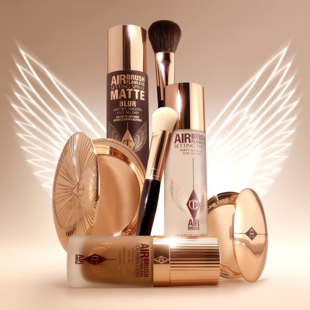《A’sD 預購 🇬🇧正品》Charlotte Tilbury CT Airbrush Flawless 定妝噴霧-細節圖5