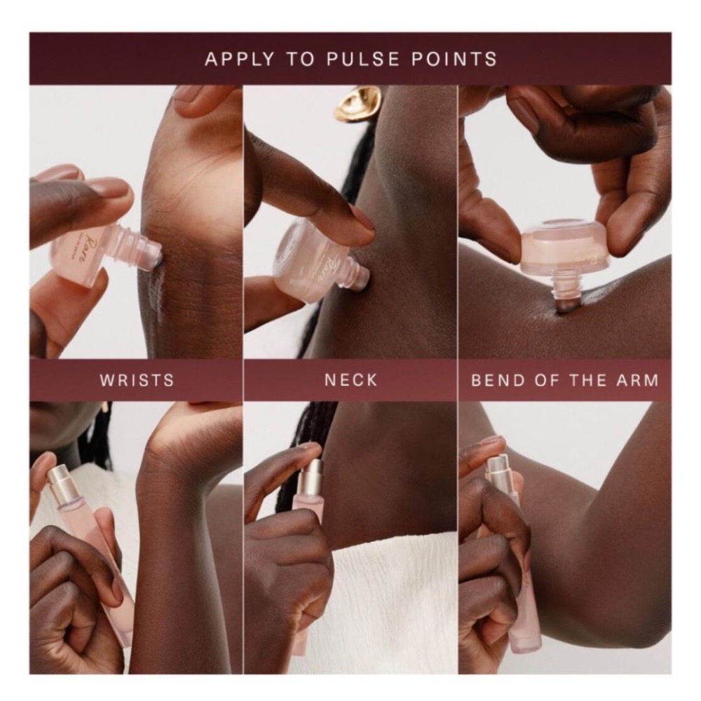 《A’sD 即將抵台 🇺🇸正品》Rare Beauty 腮紅香水組合 Selena＇s Faves Mini-細節圖2