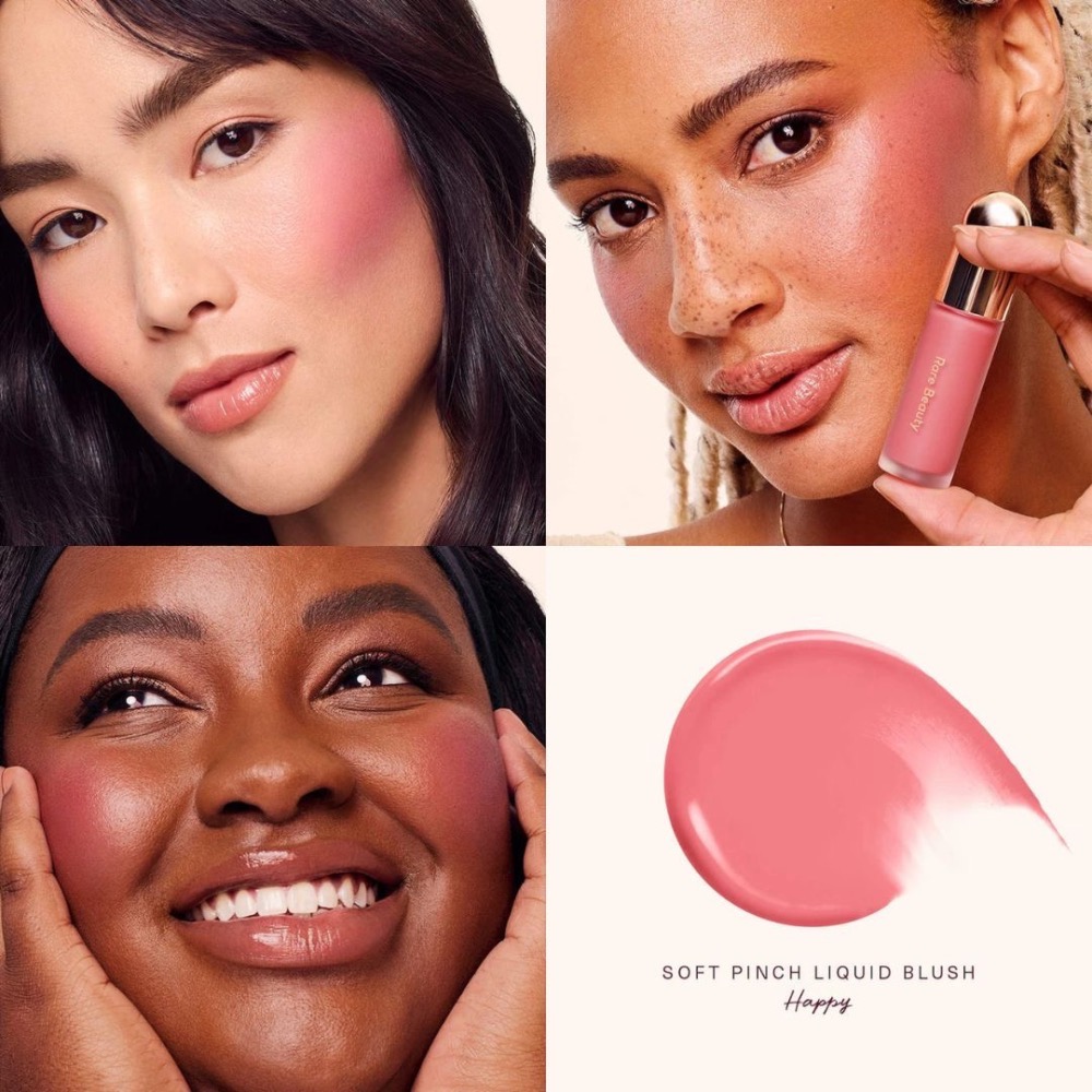 《A’sD 即將抵台 🇺🇸正品》Rare Beauty 腮紅香水組合 Selena＇s Faves Mini-細節圖3