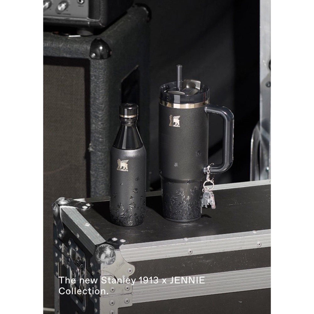 【A’sD 預購🇺🇸正品】STANLEY 1913 × JENNIE 保溫杯-細節圖2