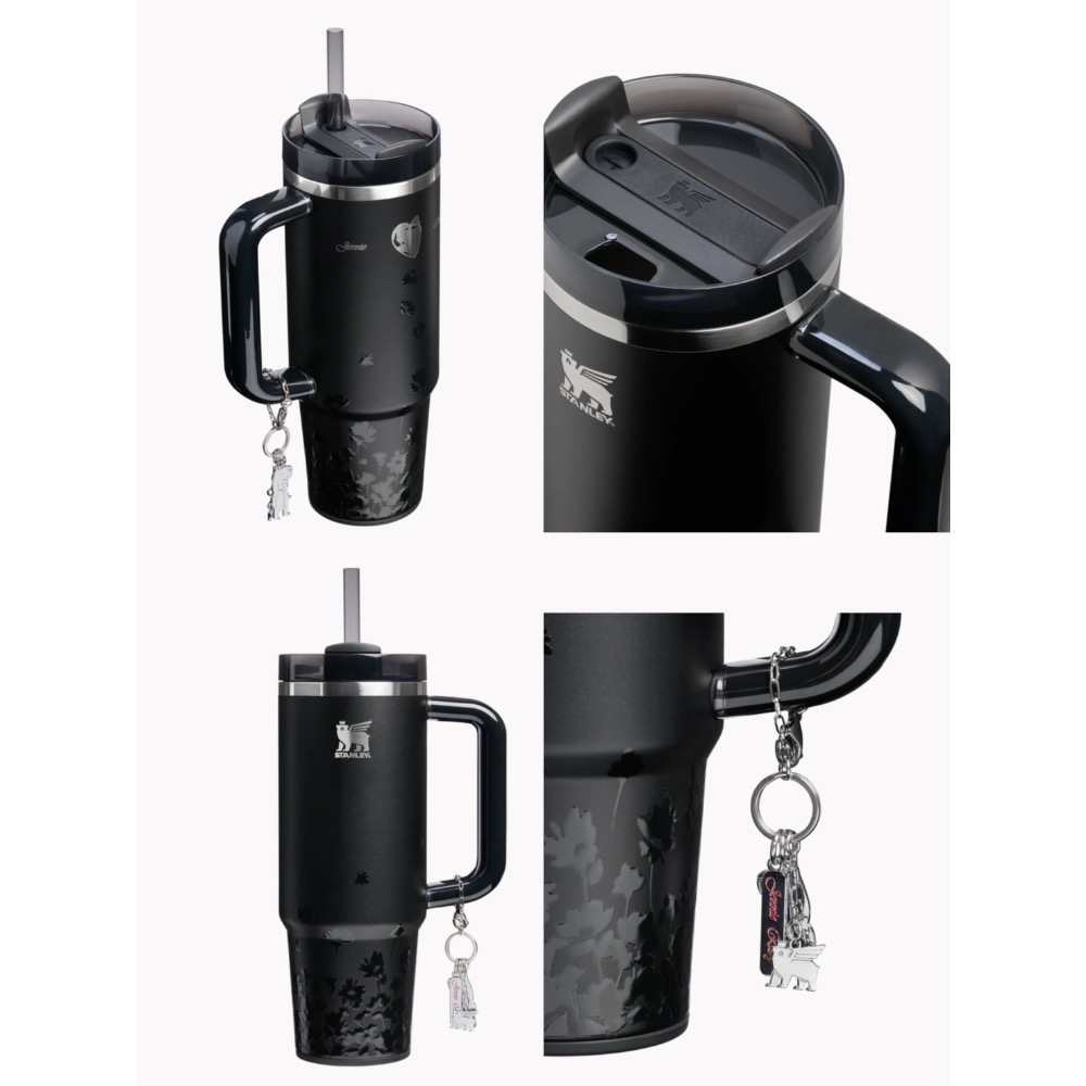 【A’sD 預購🇺🇸正品】STANLEY 1913 × JENNIE 保溫杯-規格圖3