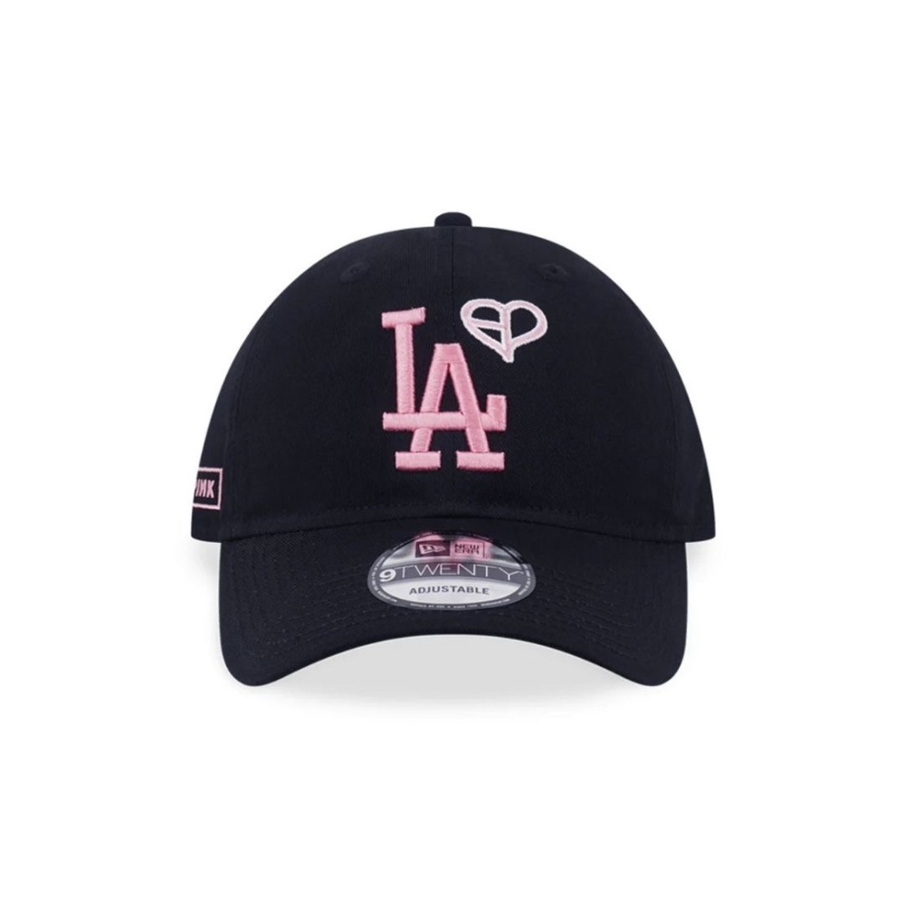 《A’sD 預購 🇹🇭代購》BLACKPINK x MLB 帽子 棒球帽  聯名 帽子-細節圖2