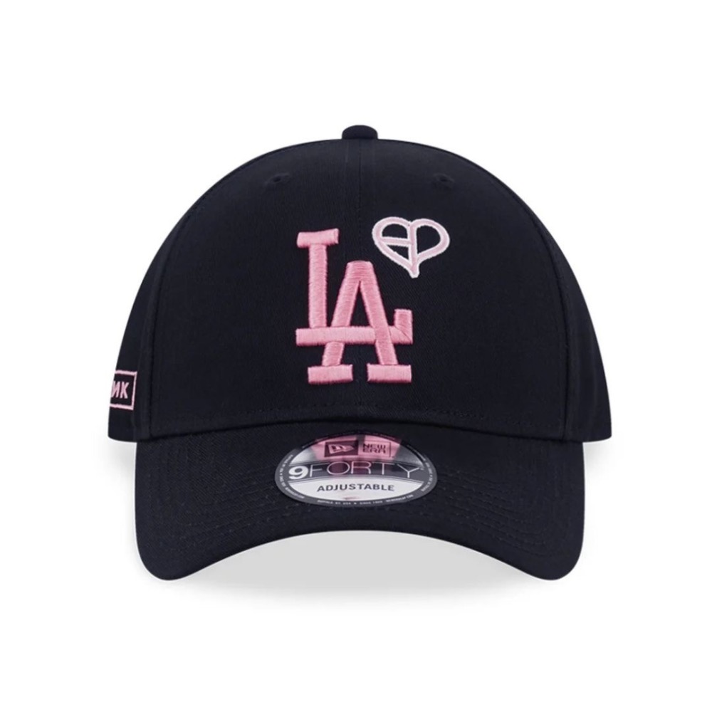 《A’sD 預購 🇹🇭代購》BLACKPINK x MLB 帽子 棒球帽  聯名 帽子-細節圖4