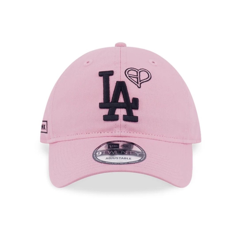 《A’sD 預購 🇹🇭代購》BLACKPINK x MLB 帽子 棒球帽  聯名 帽子-細節圖6