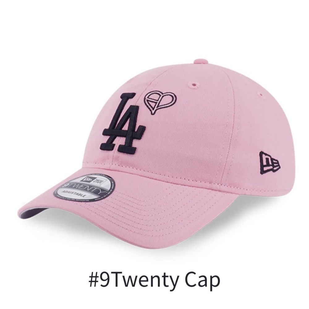 《A’sD 預購 🇹🇭代購》BLACKPINK x MLB 帽子 棒球帽  聯名 帽子-細節圖7