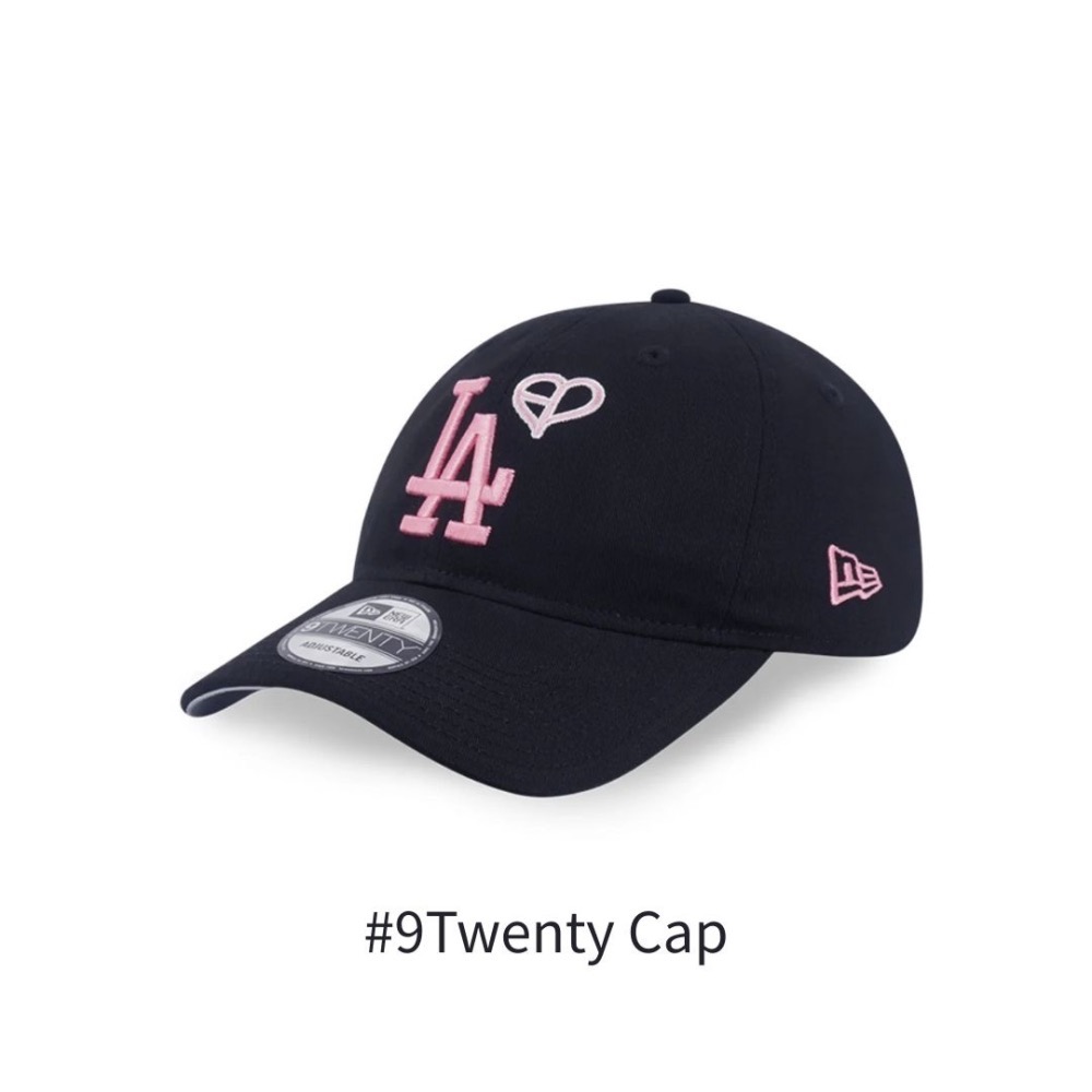 《A’sD 預購 🇹🇭代購》BLACKPINK x MLB 帽子 棒球帽  聯名 帽子-細節圖3