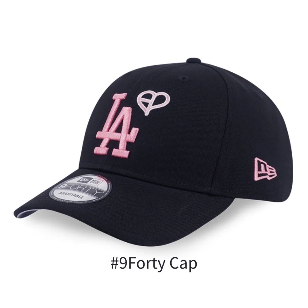 《A’sD 預購 🇹🇭代購》BLACKPINK x MLB 帽子 棒球帽  聯名 帽子-細節圖5